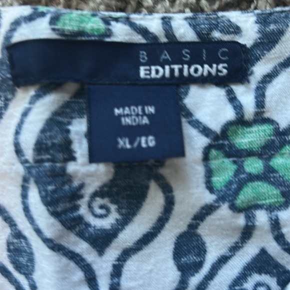 Basic Editions Top - Picture 3 of 4